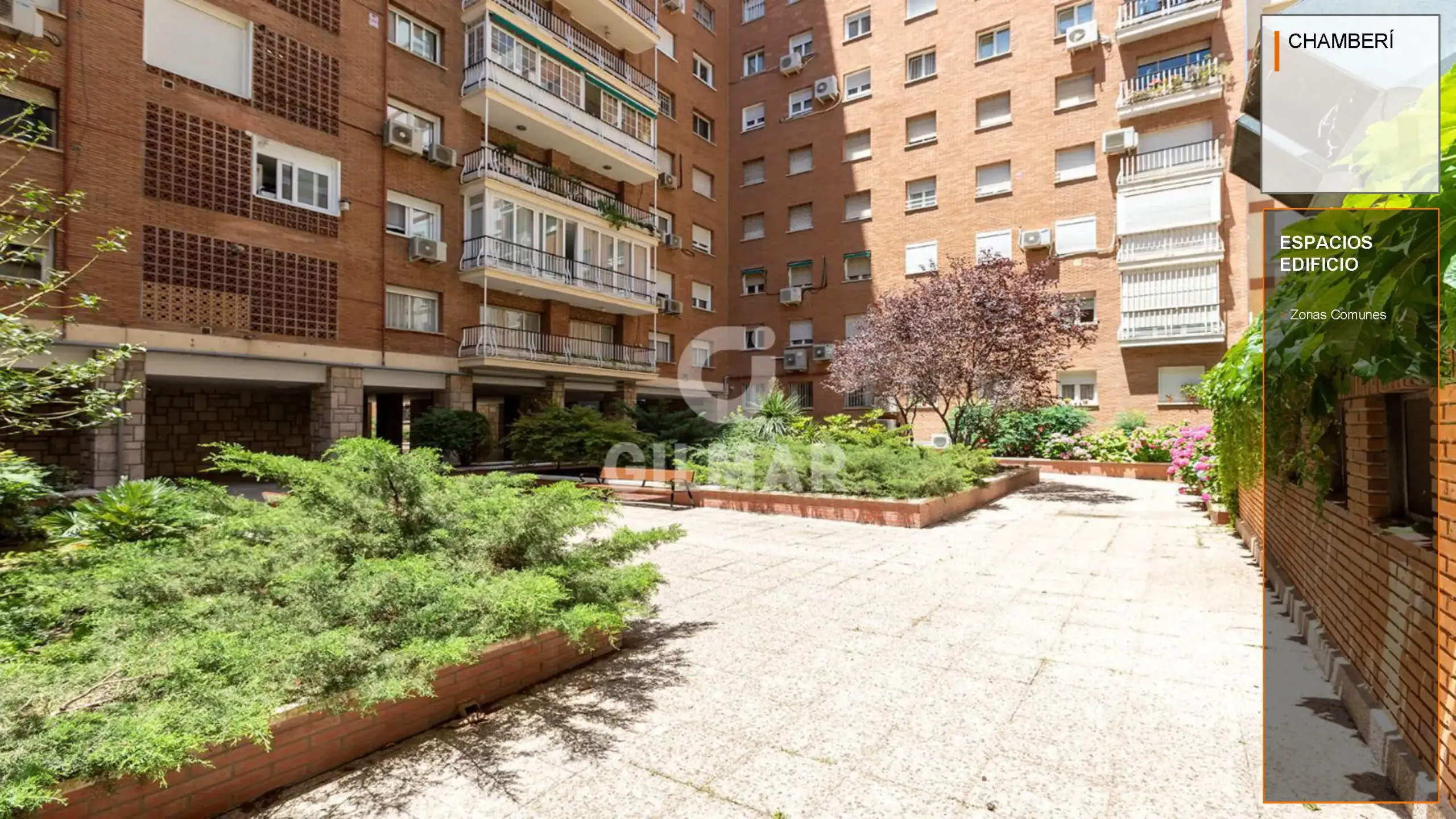 Apartment in Vallehermoso - Madrid