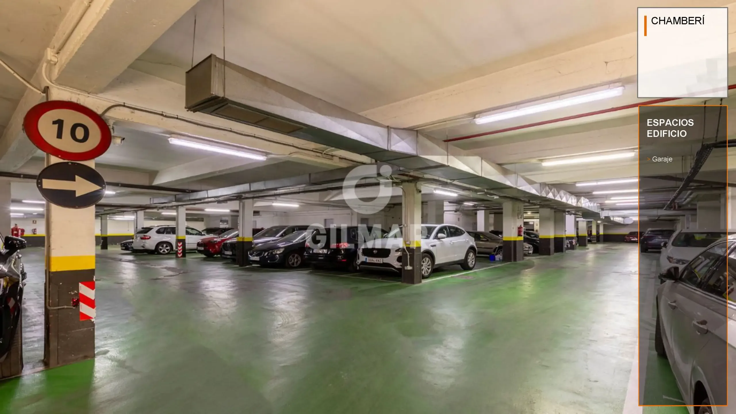 Apartment in Vallehermoso - Madrid