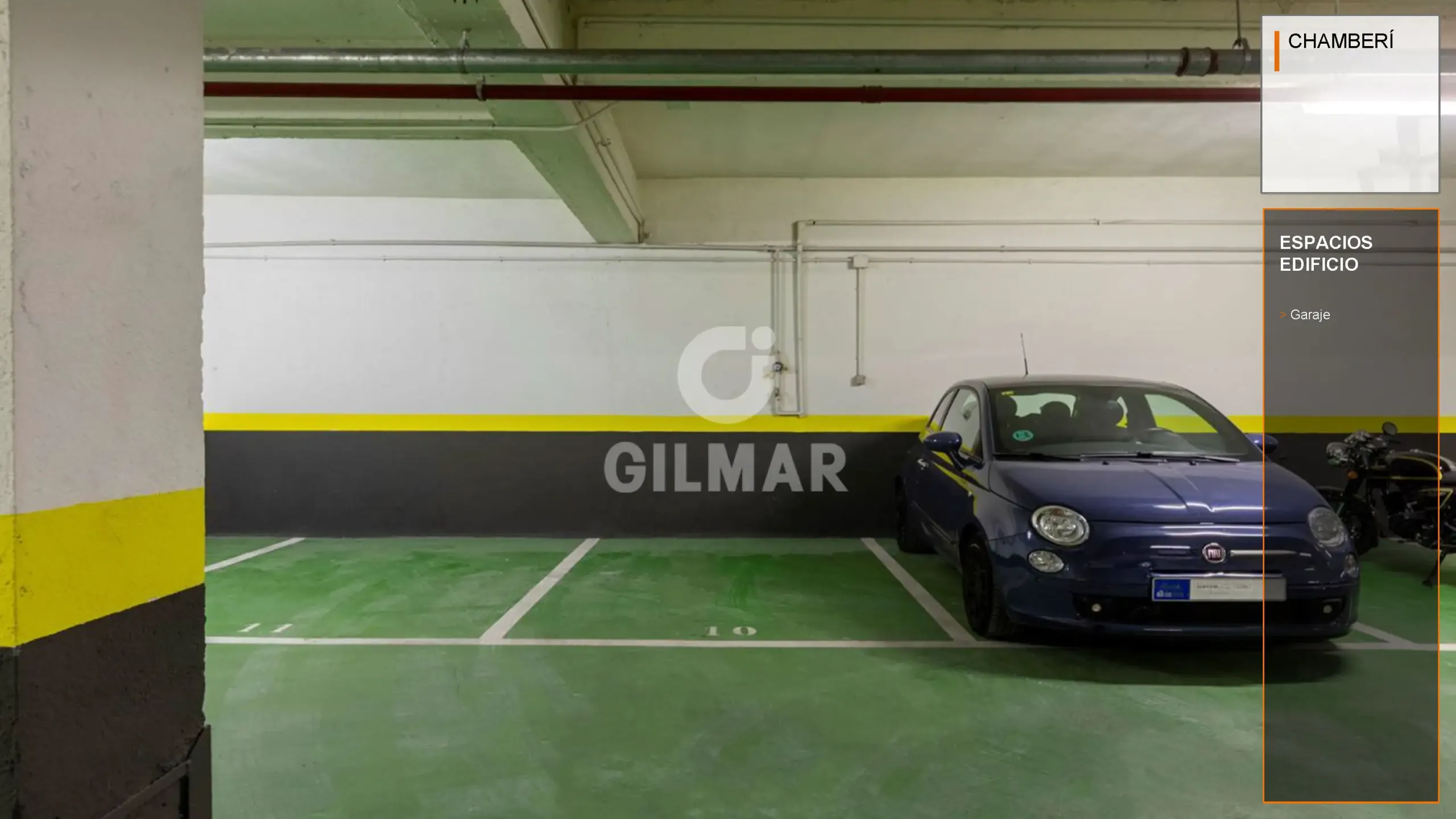 Apartment in Vallehermoso - Madrid