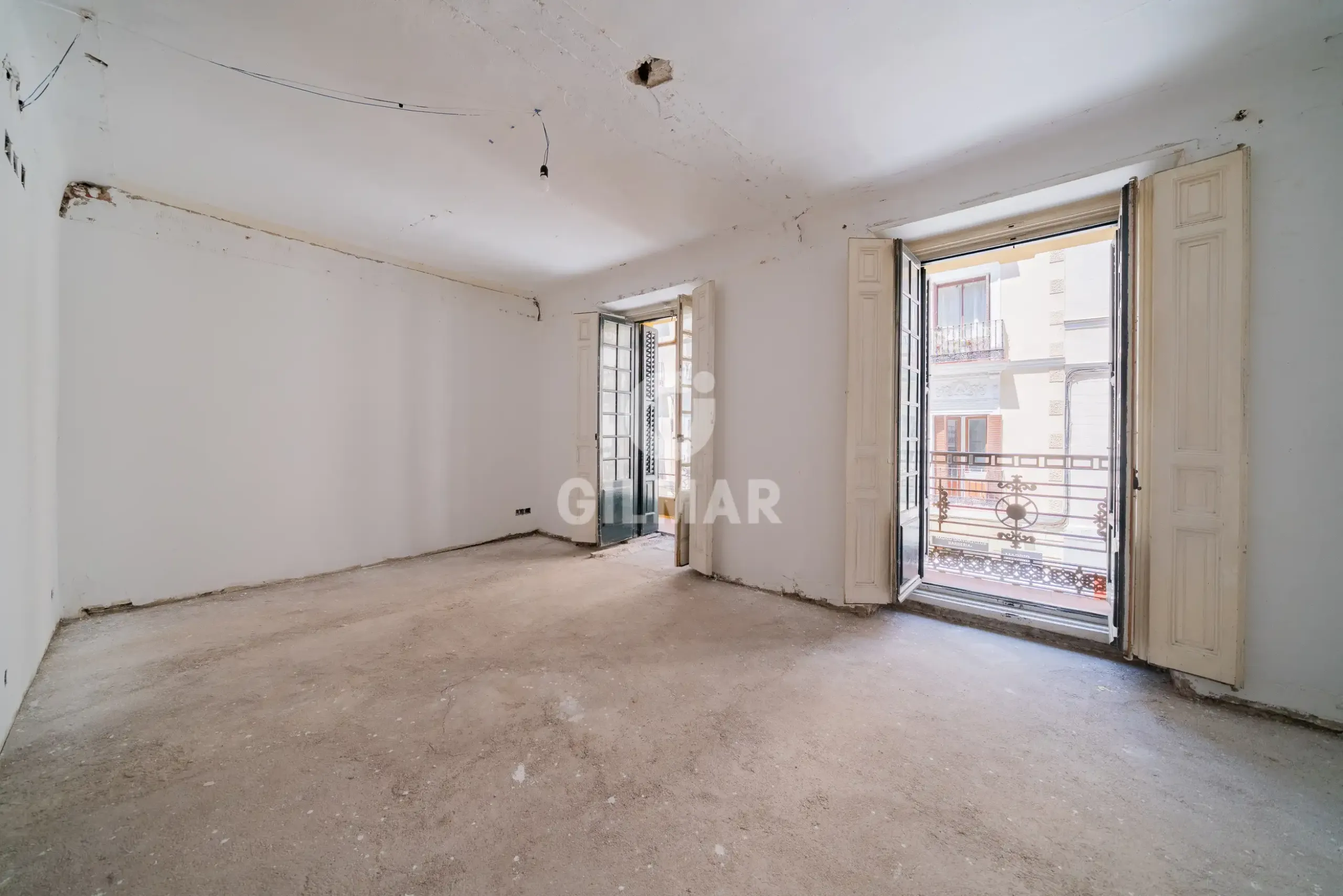 Apartment in Justicia - Madrid