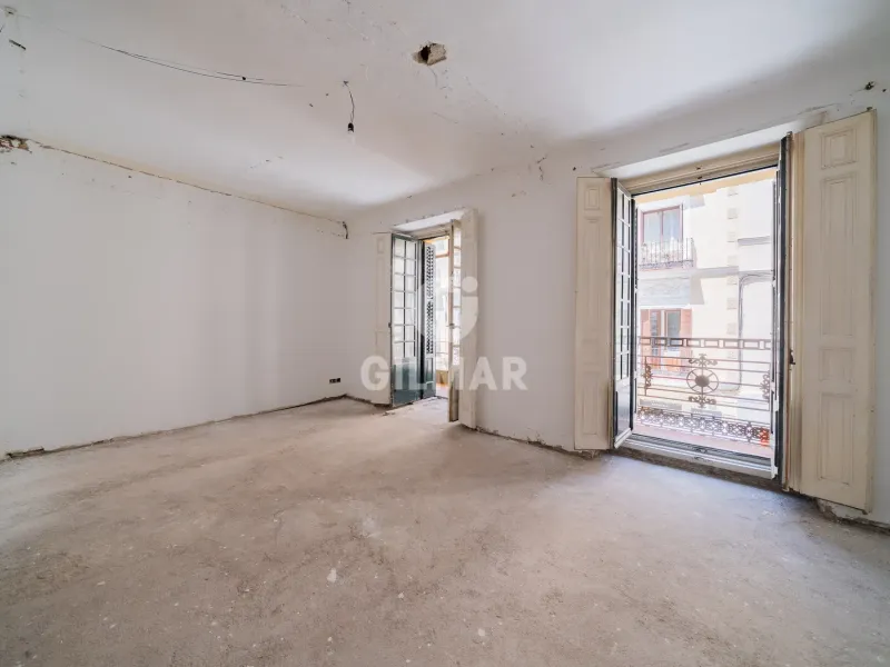 Apartment in Justicia - Madrid