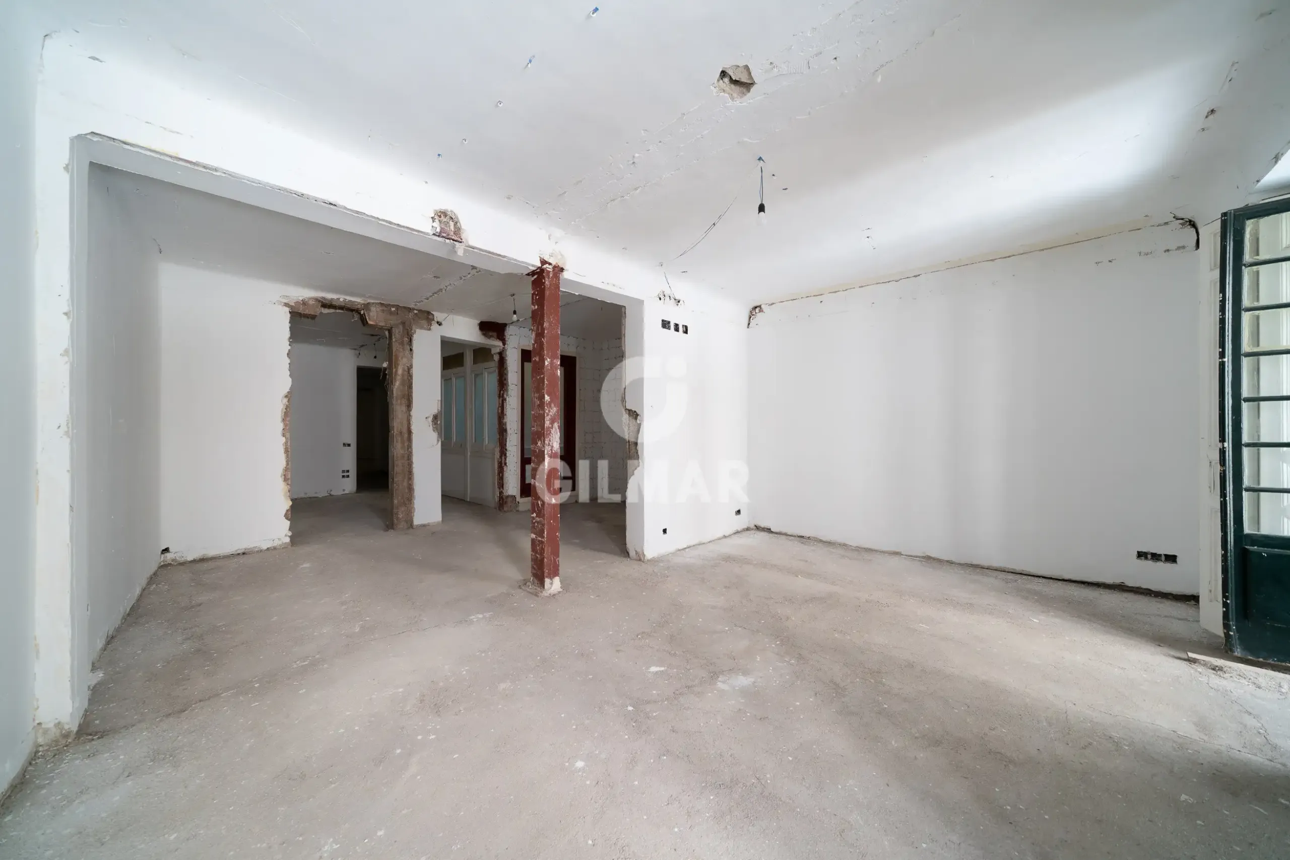 Apartment in Justicia - Madrid