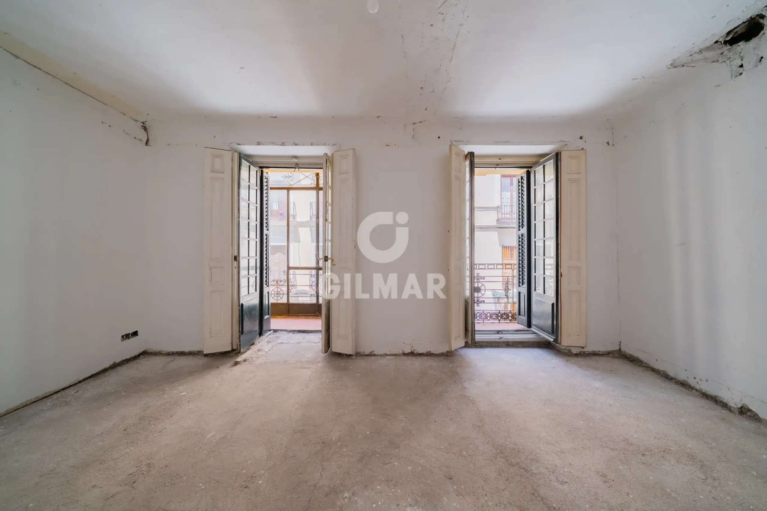 Apartment in Justicia - Madrid