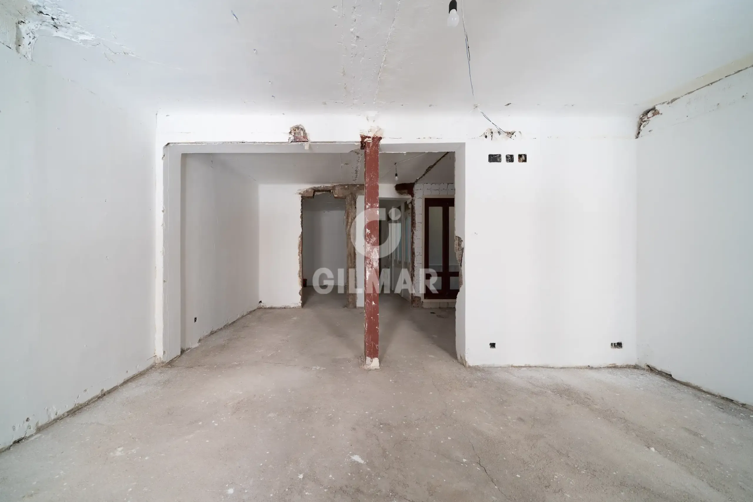 Apartment in Justicia - Madrid