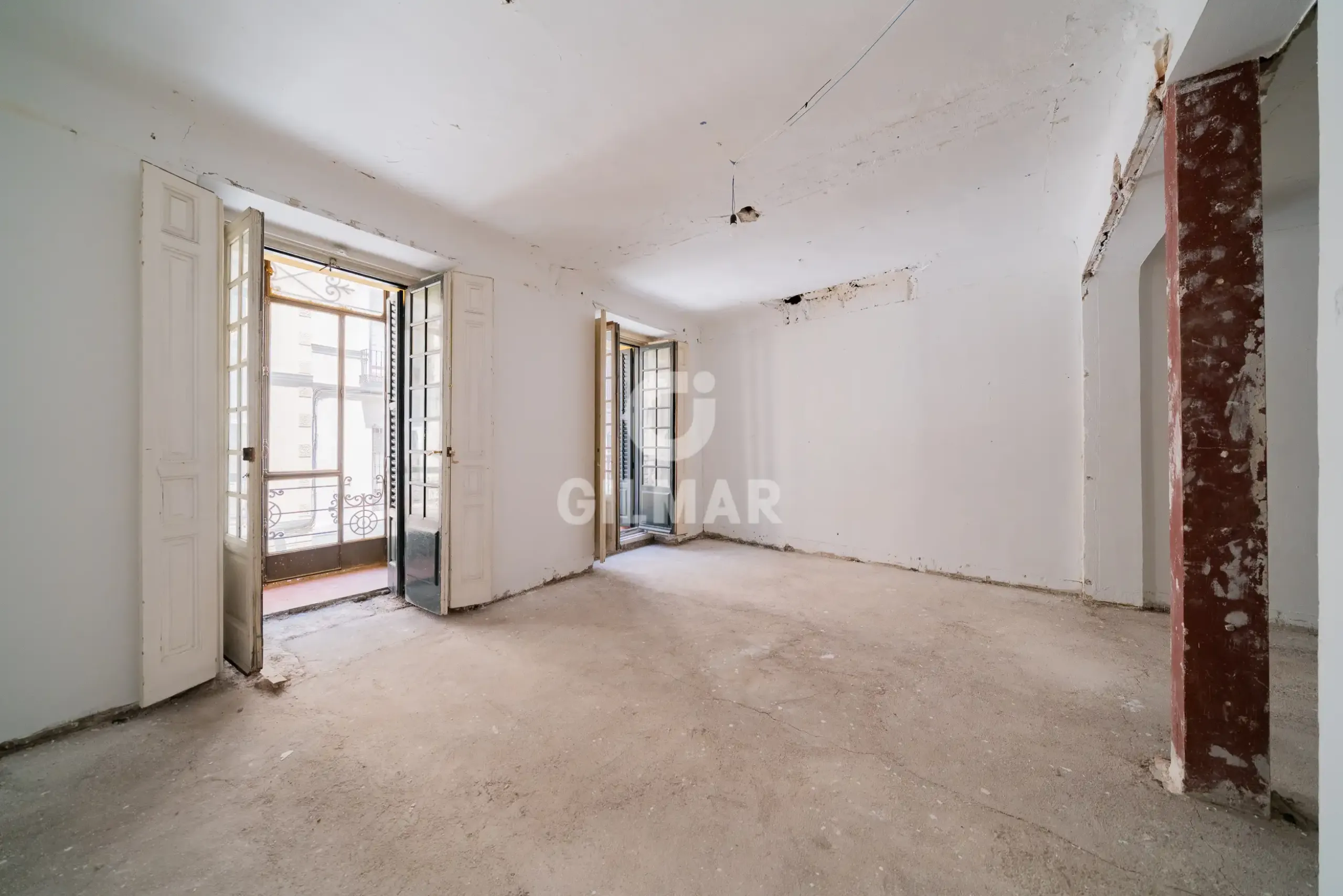 Apartment in Justicia - Madrid