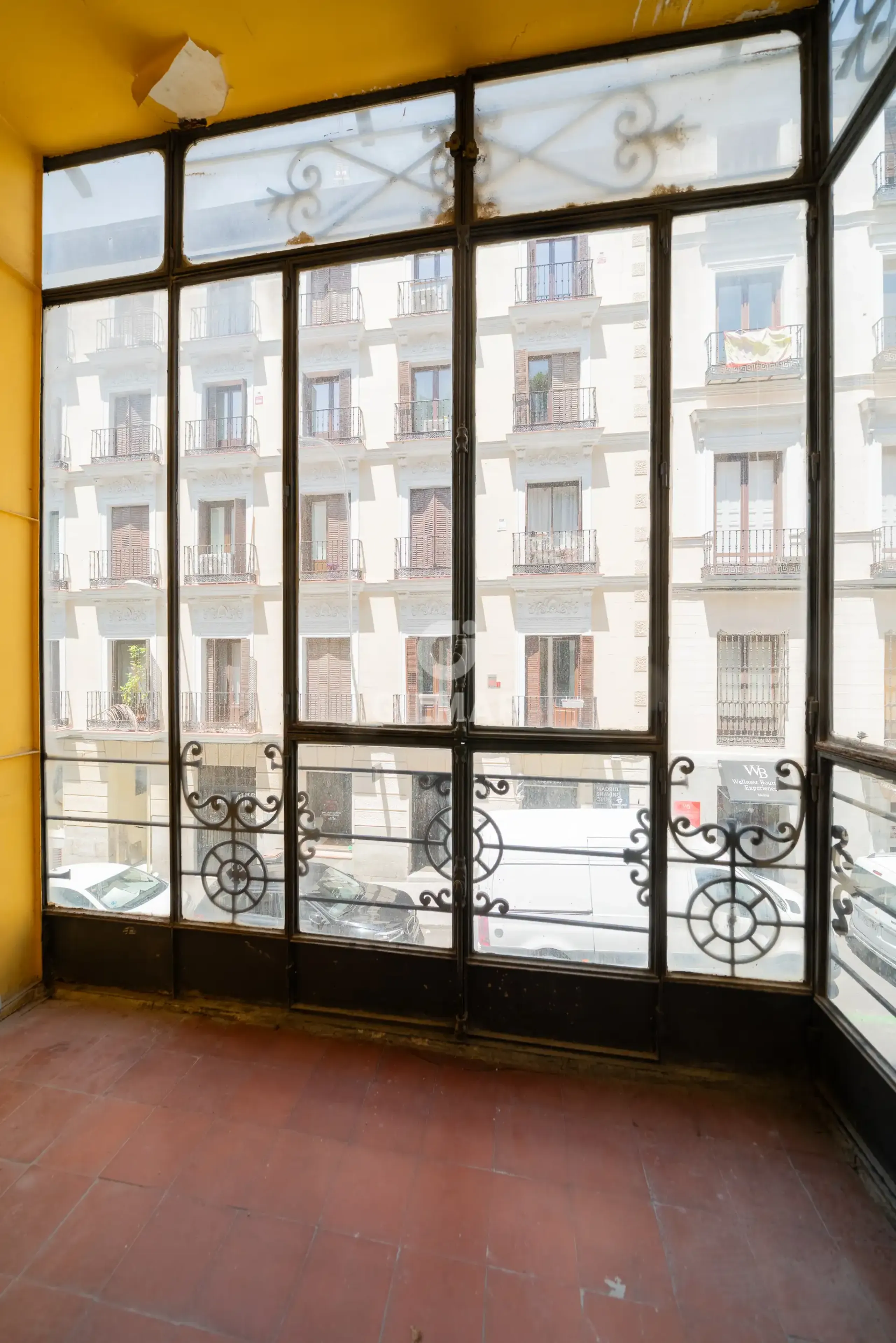 Apartment in Justicia - Madrid