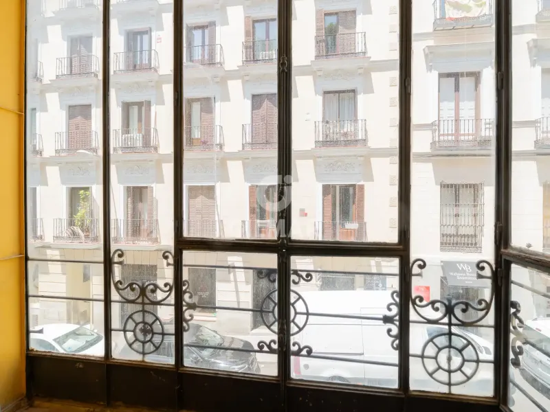 Apartment in Justicia - Madrid