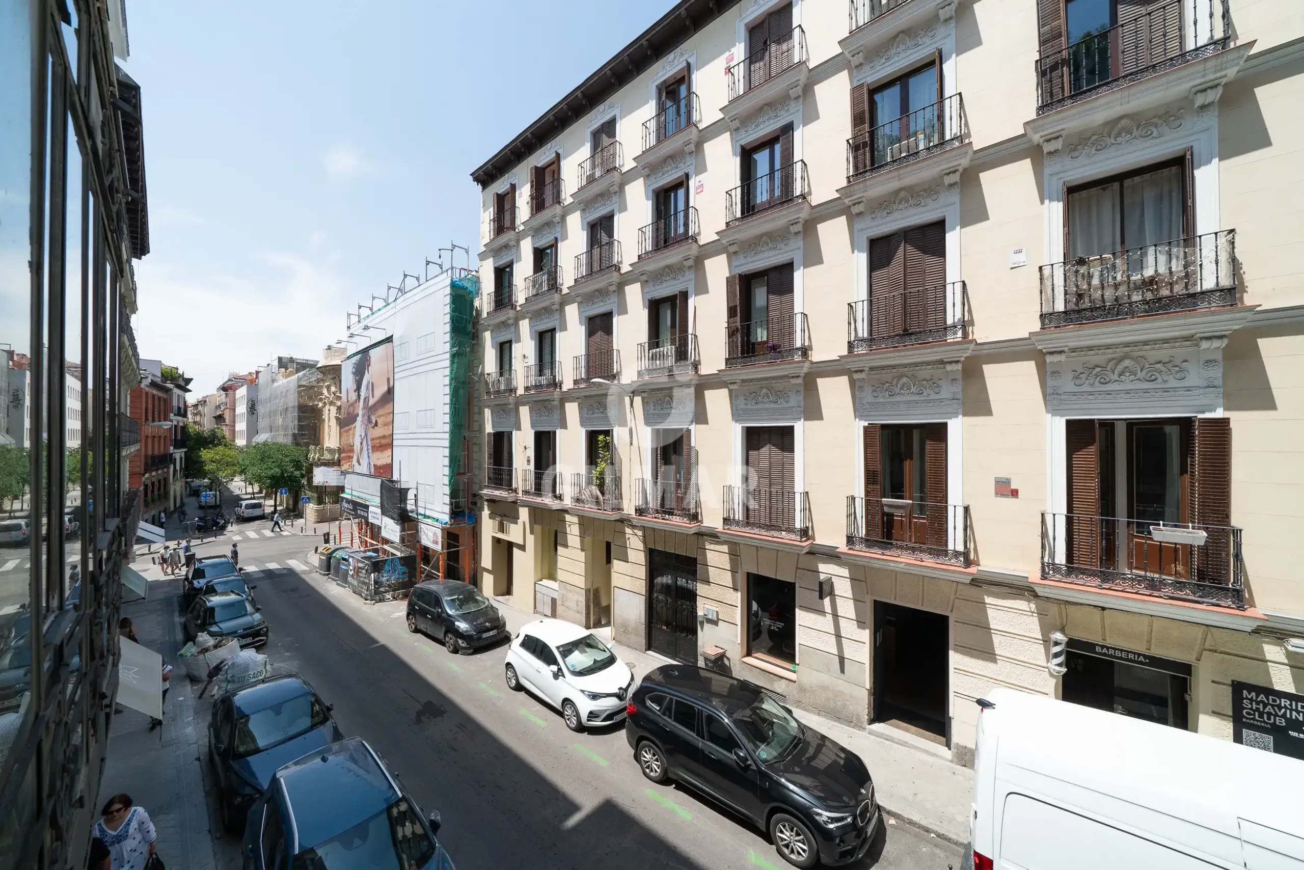 Apartment in Justicia - Madrid
