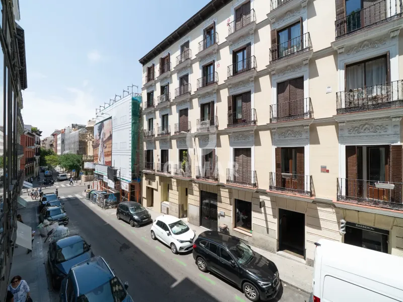 Apartment in Justicia - Madrid