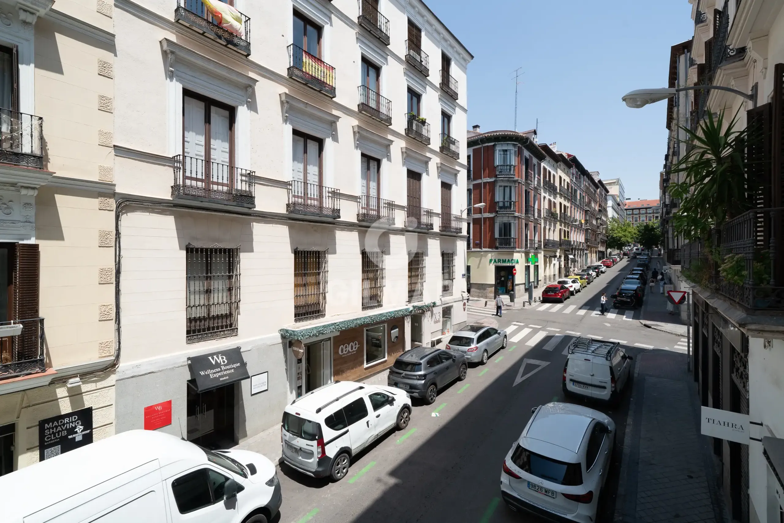 Apartment in Justicia - Madrid