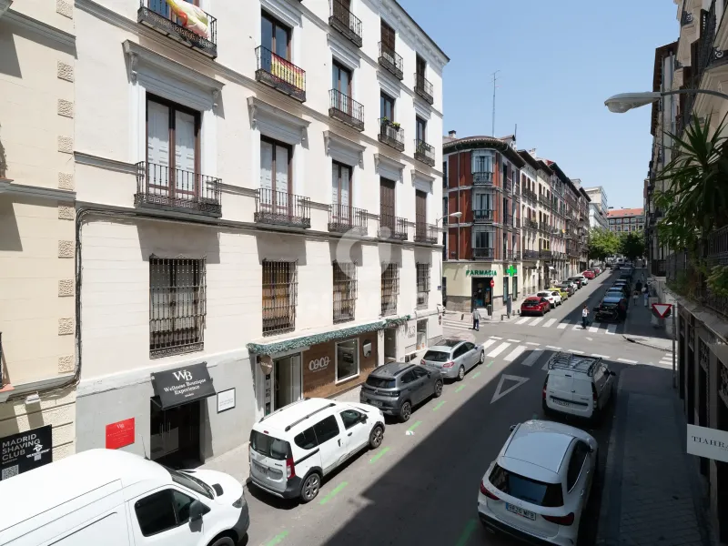 Apartment in Justicia - Madrid