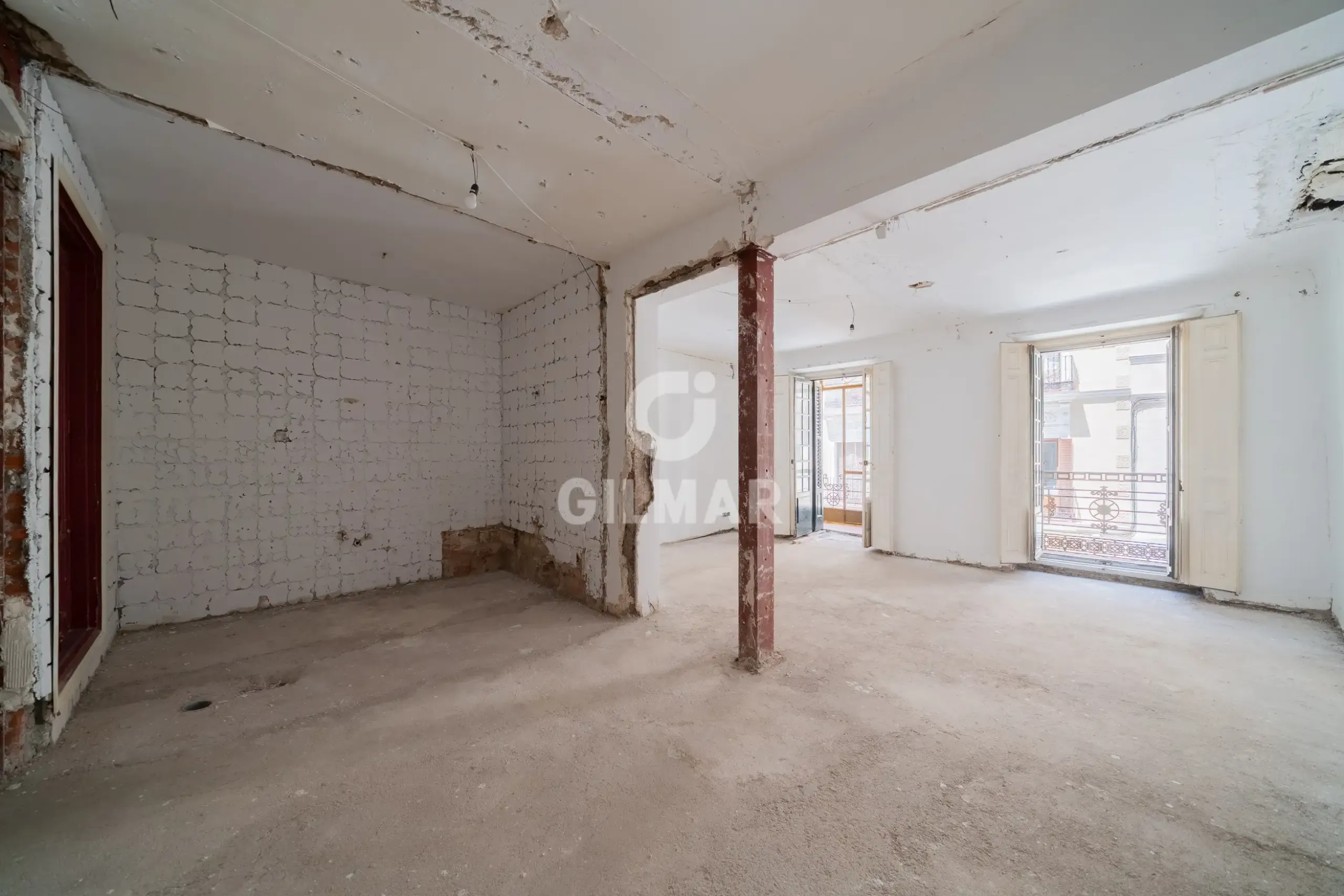 Apartment in Justicia - Madrid