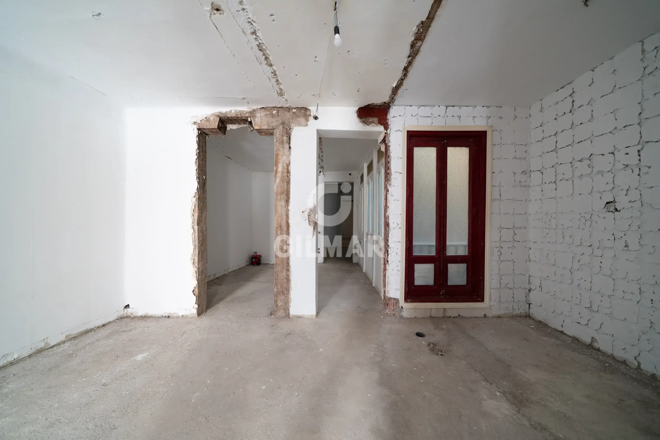 Apartment in Justicia - Madrid