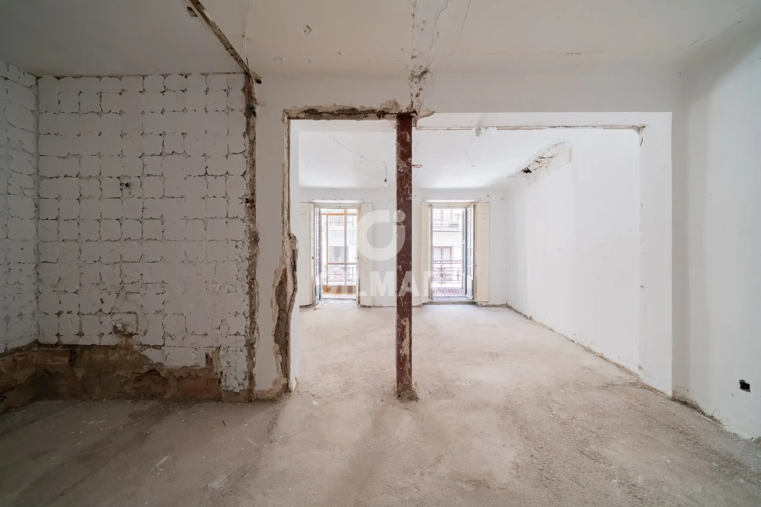 Apartment in Justicia - Madrid