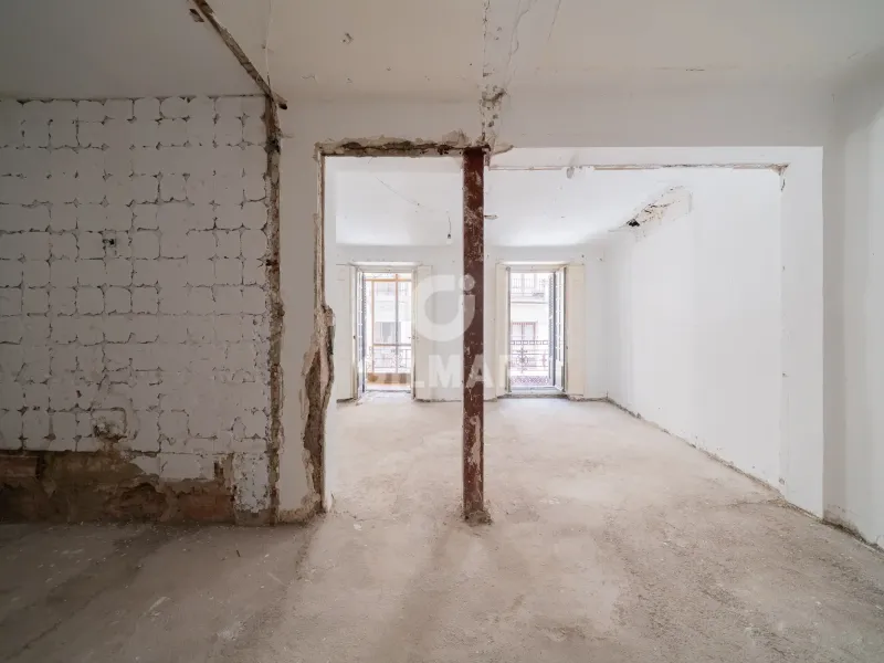 Apartment in Justicia - Madrid