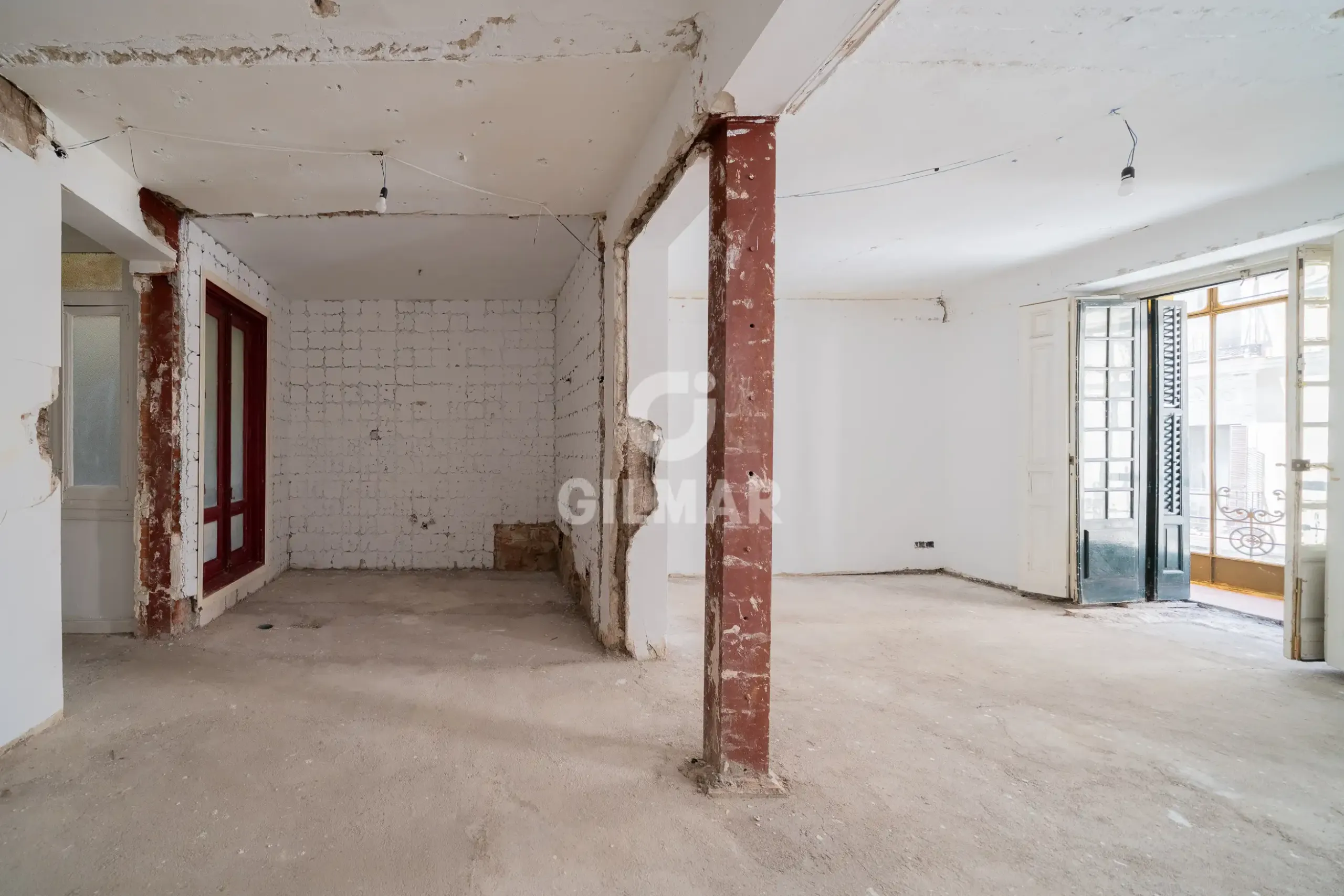Apartment in Justicia - Madrid