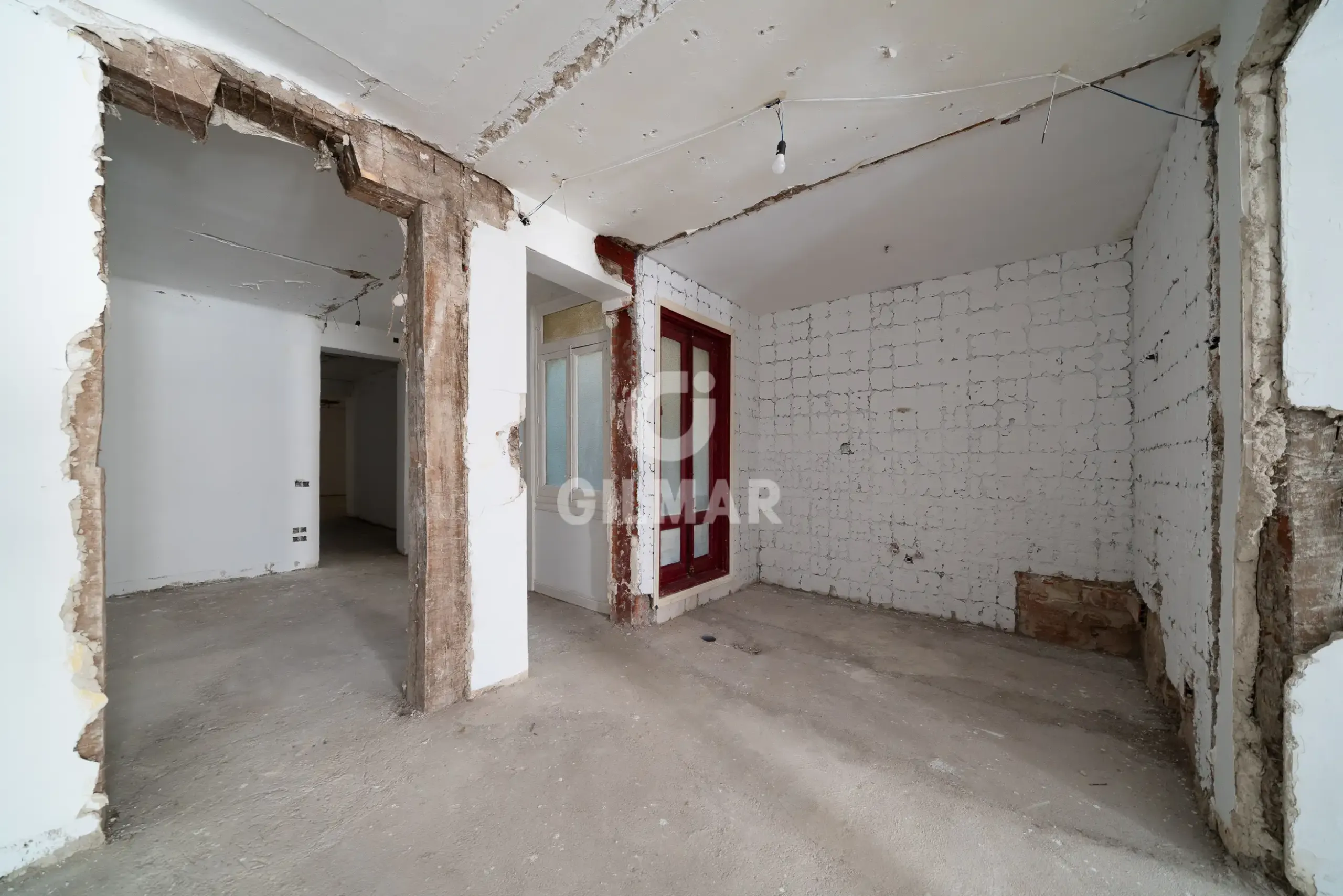 Apartment in Justicia - Madrid