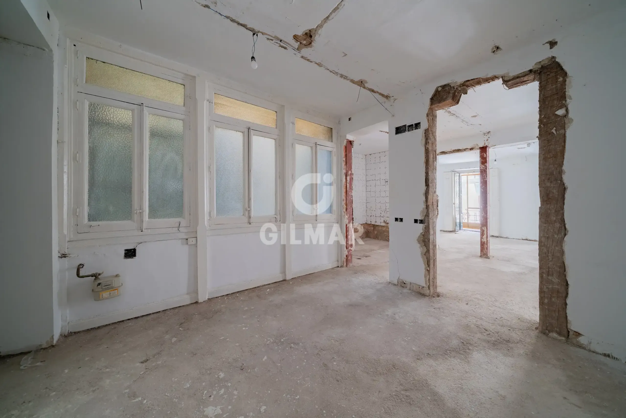 Apartment in Justicia - Madrid
