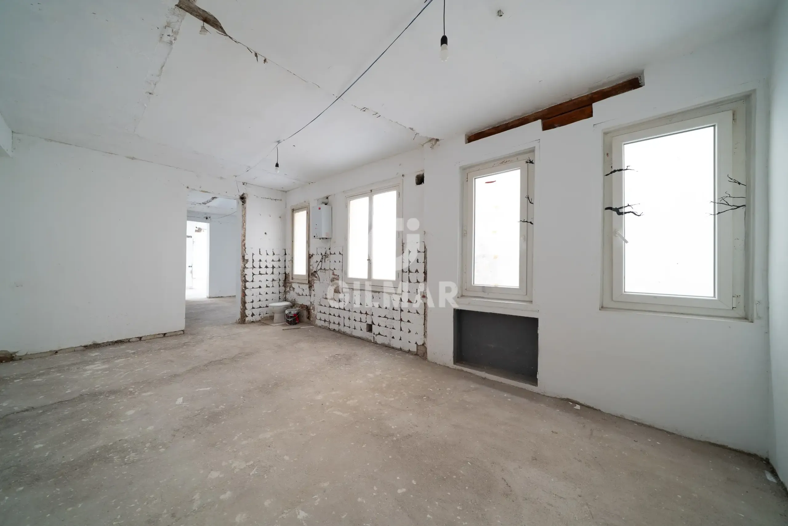 Apartment in Justicia - Madrid
