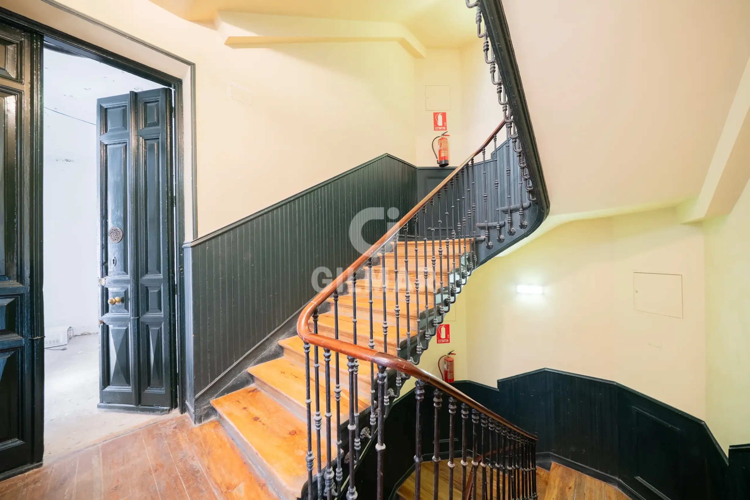 Apartment in Justicia - Madrid