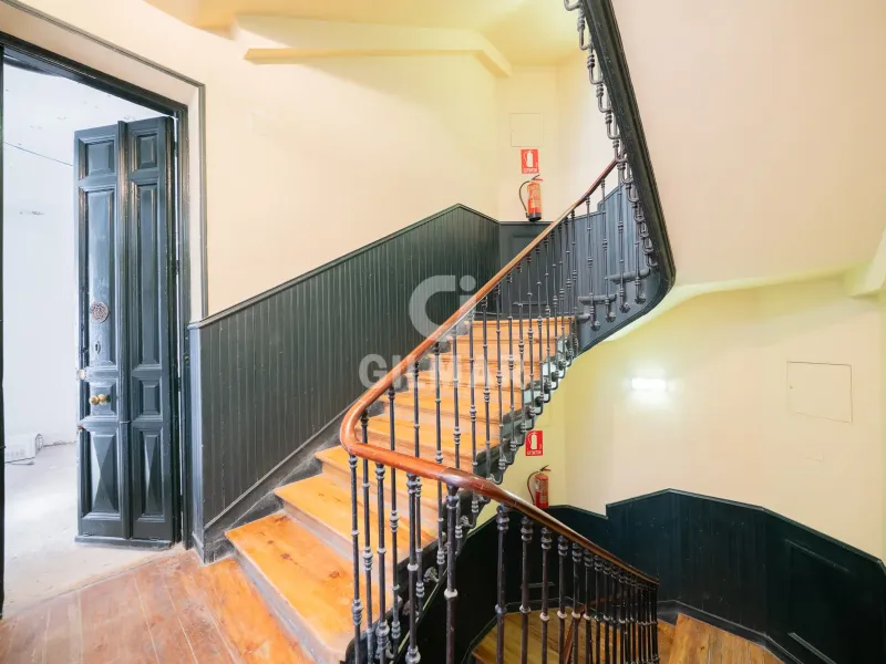 Apartment in Justicia - Madrid