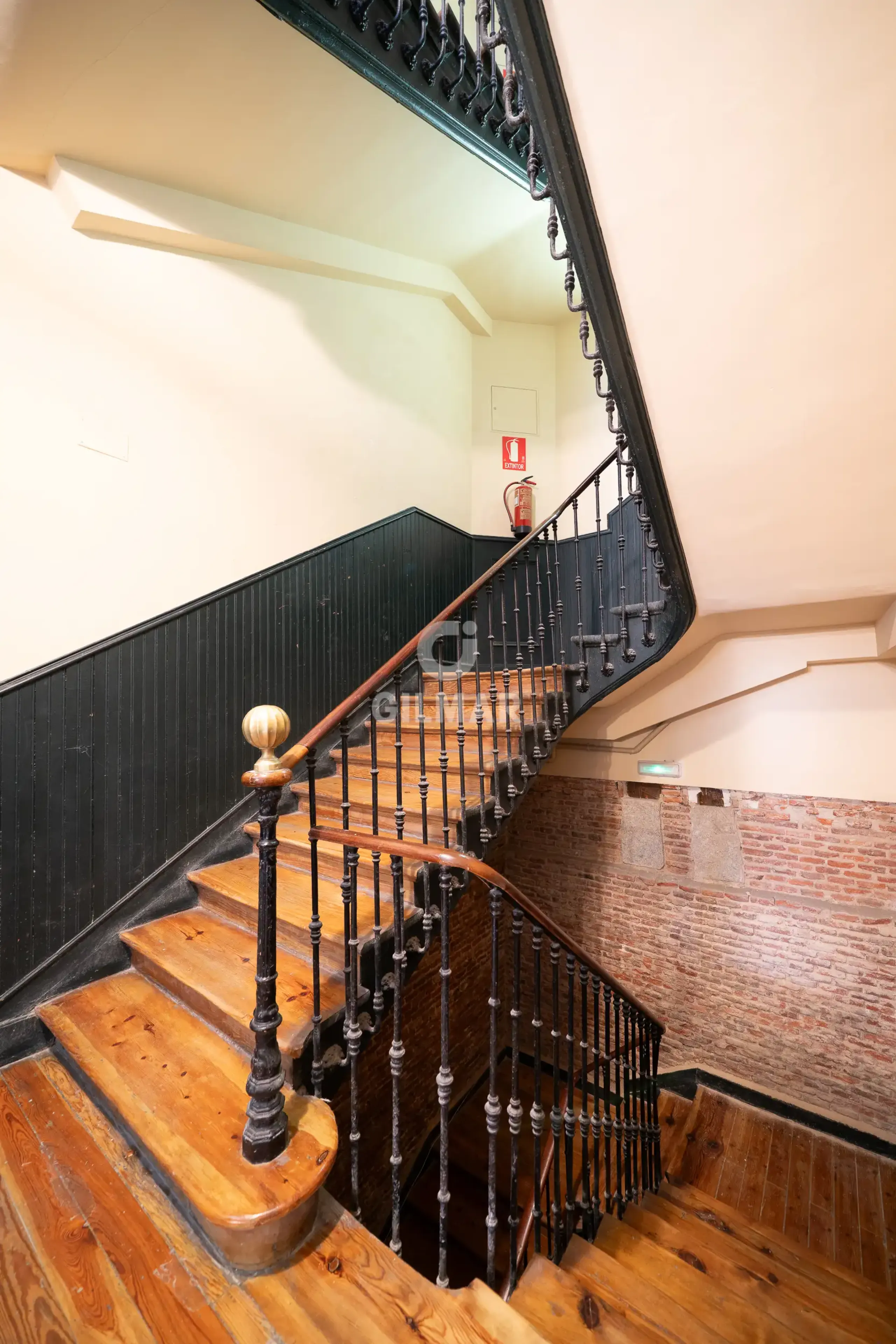 Apartment in Justicia - Madrid