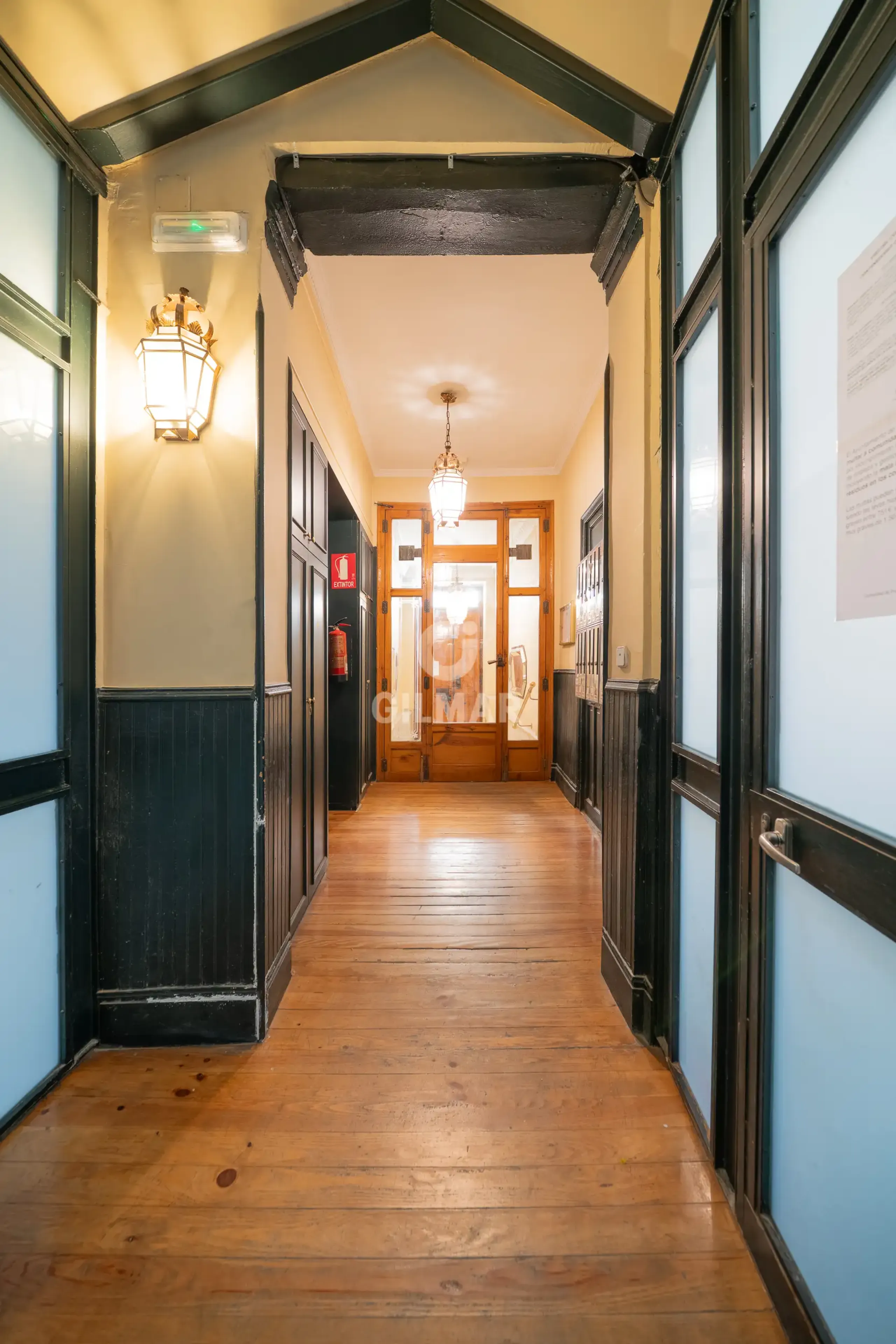 Apartment in Justicia - Madrid