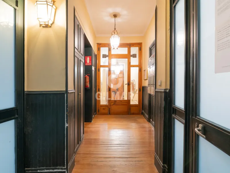 Apartment in Justicia - Madrid