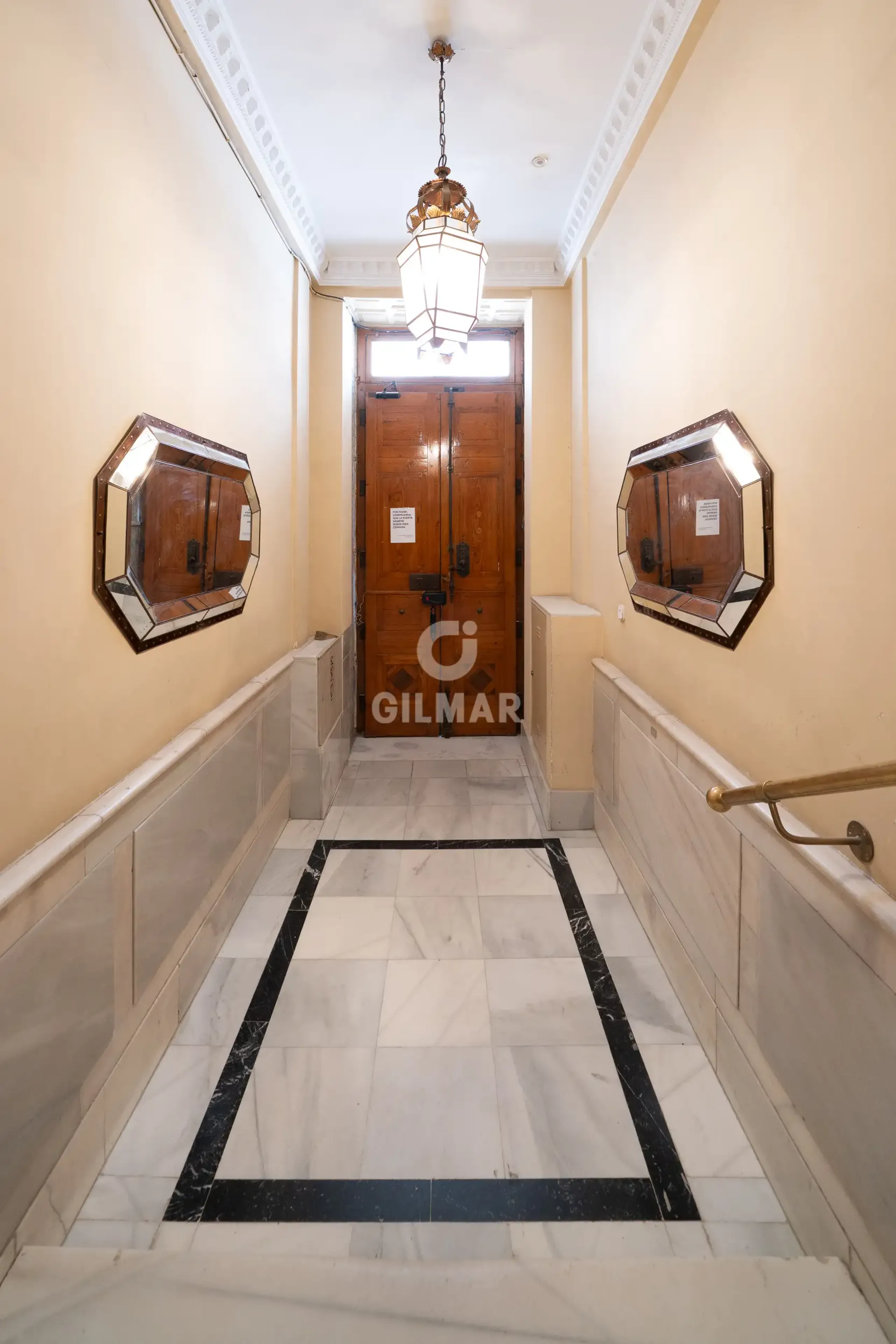 Apartment in Justicia - Madrid