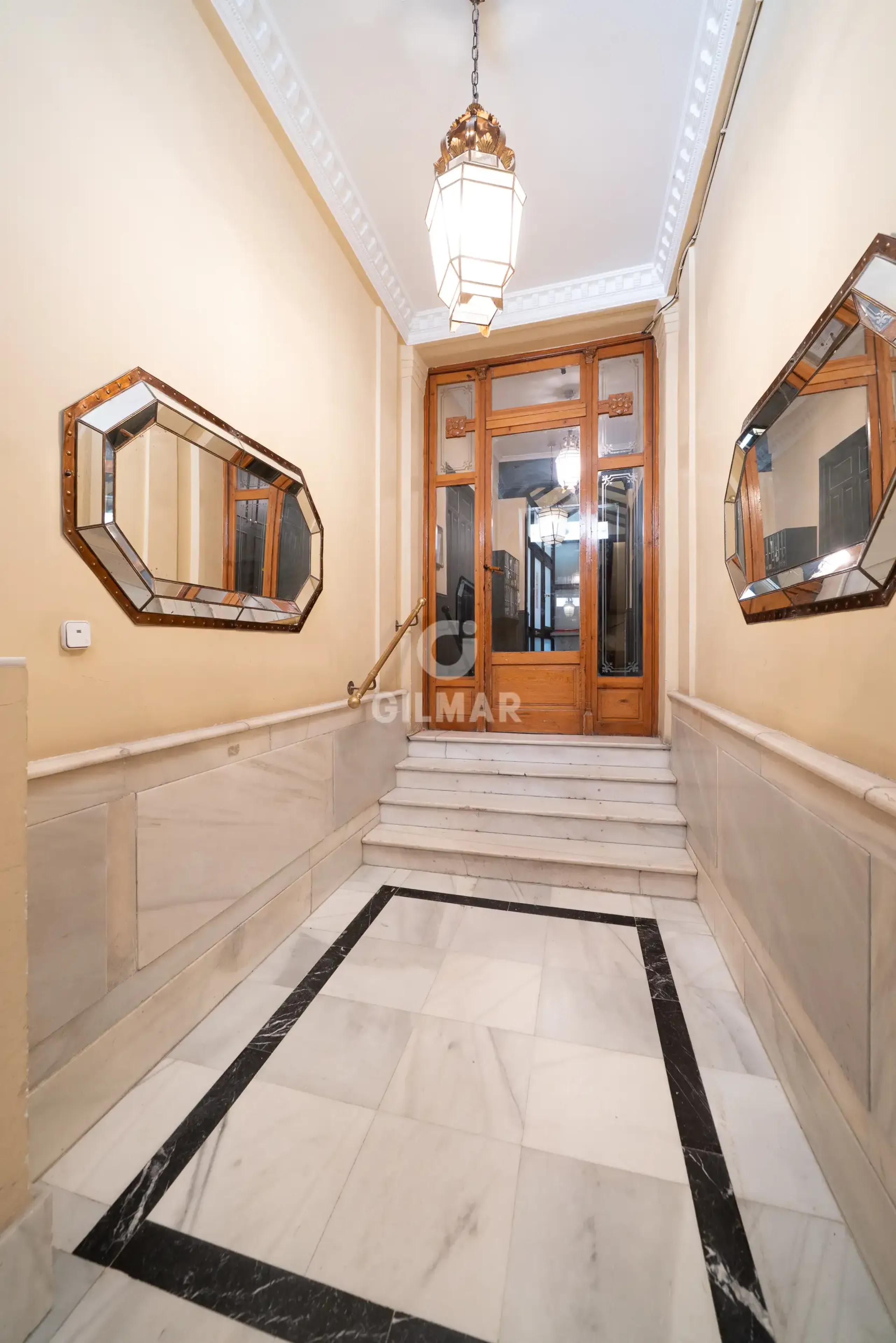 Apartment in Justicia - Madrid