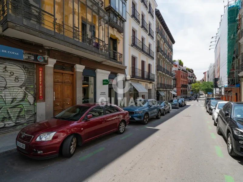 Apartment in Justicia - Madrid