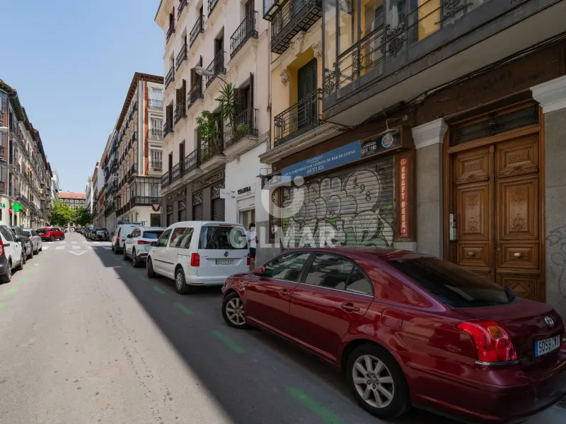 Apartment in Justicia - Madrid