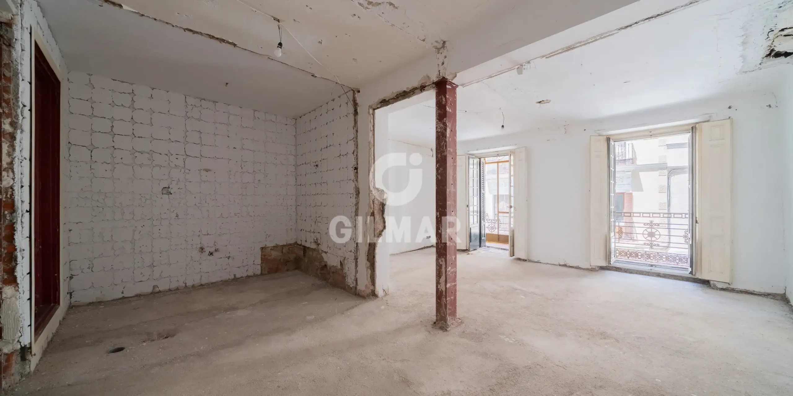 Apartment in Justicia - Madrid