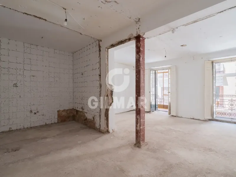 Apartment in Justicia - Madrid