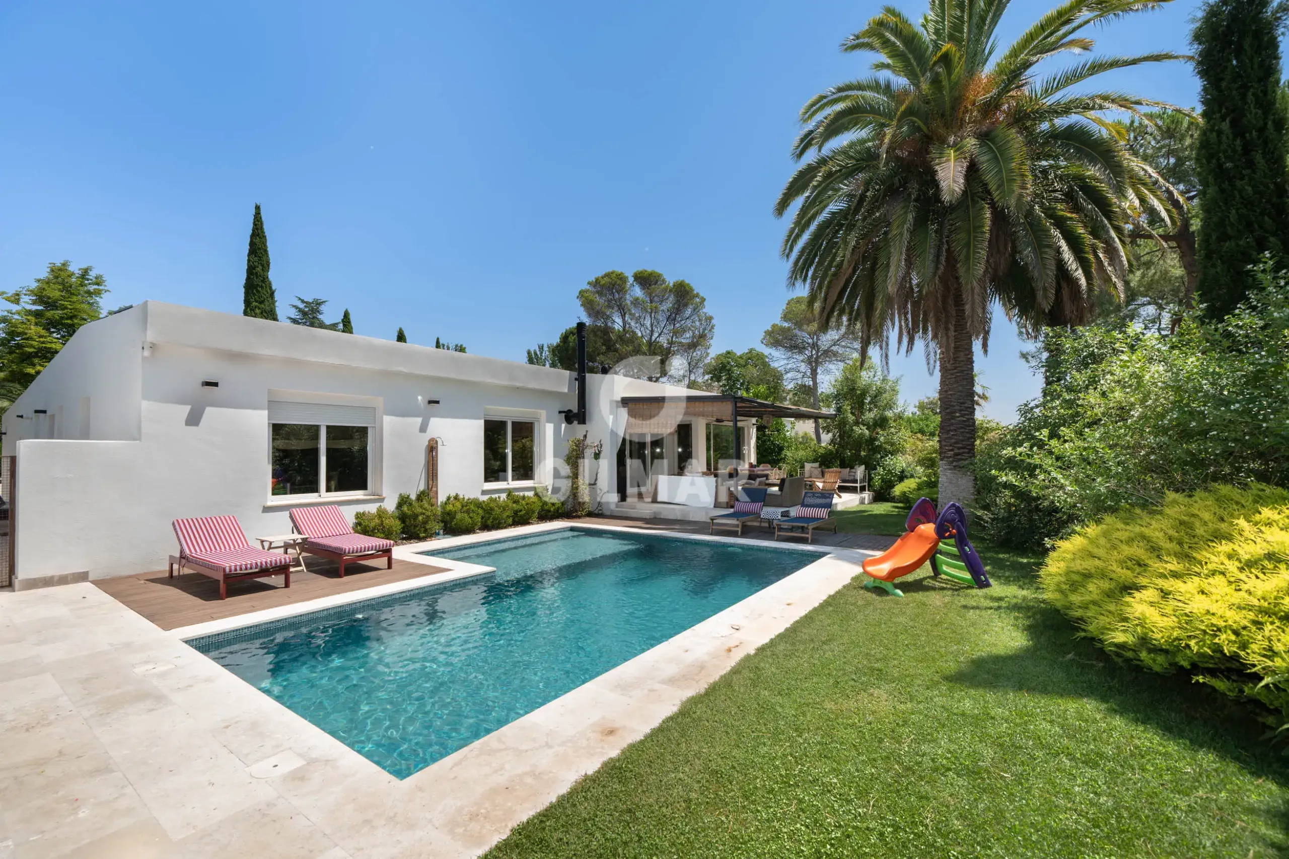 Villa in Pozuelo de Alarcón - Madrid