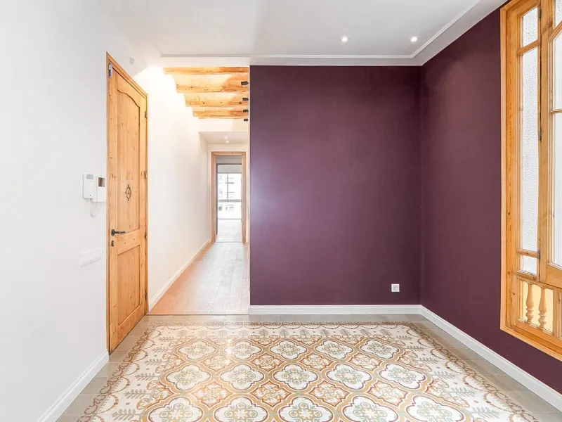 Renovated 3-Bedroom Apartment in Eixample, Barcelona