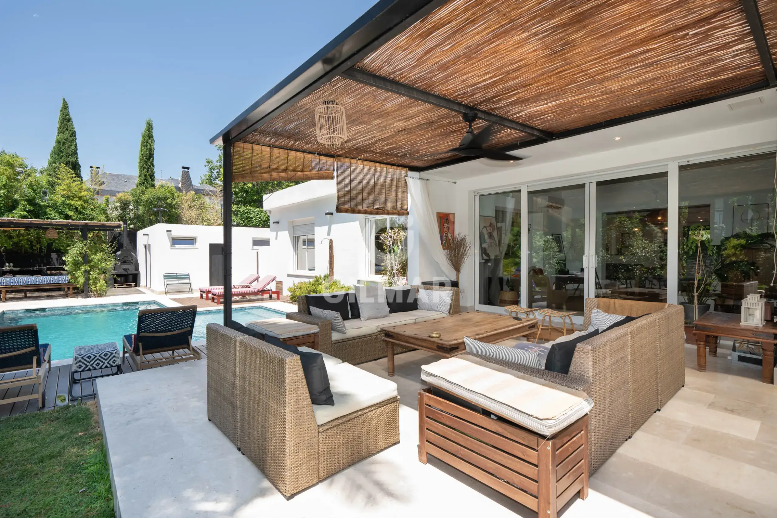 Villa in Pozuelo de Alarcón - Madrid