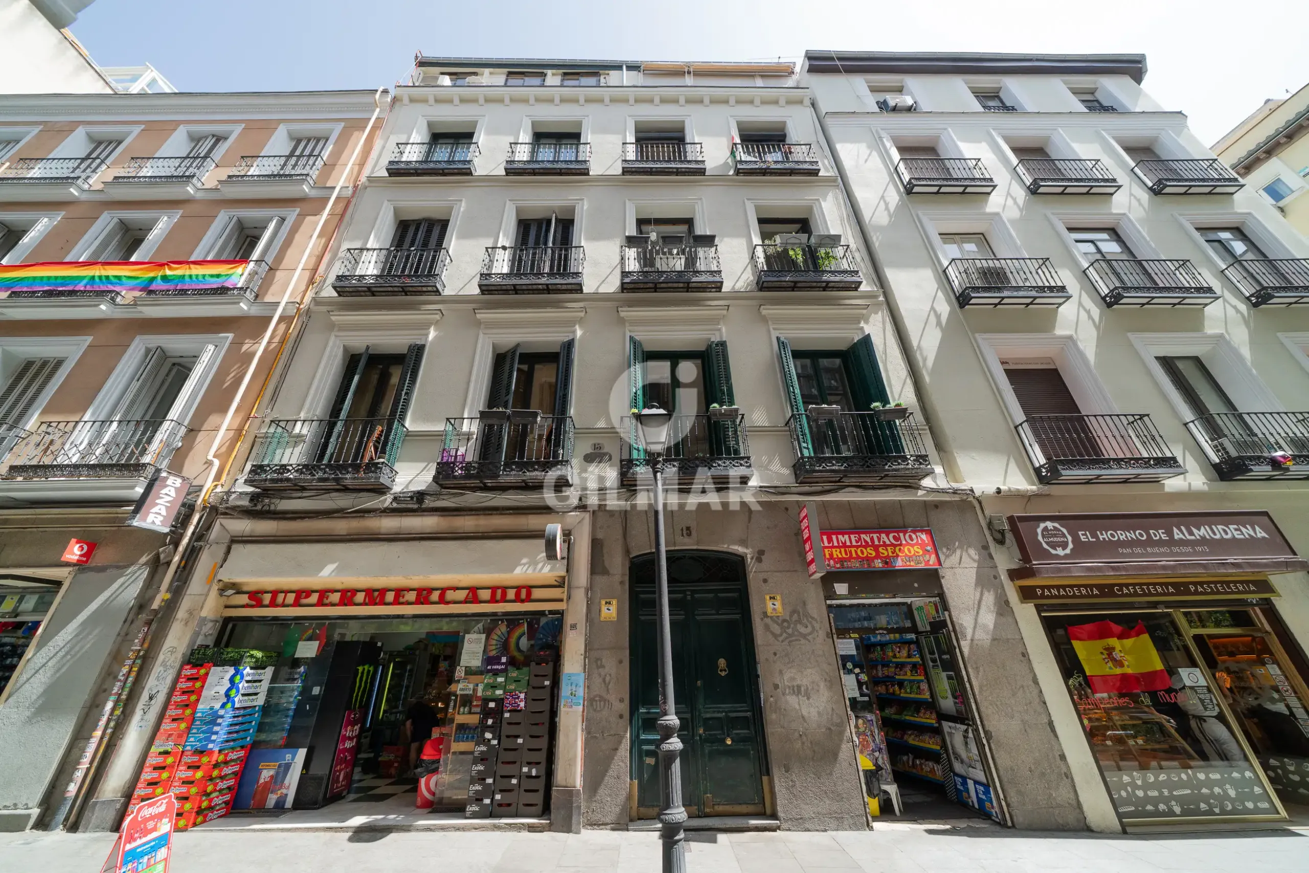 Apartment in Chueca - Madrid