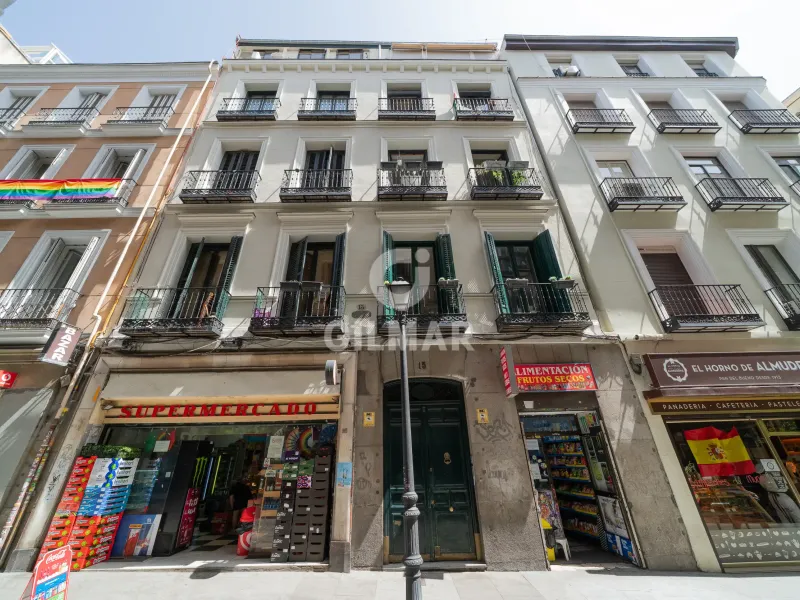 Apartment in Chueca - Madrid