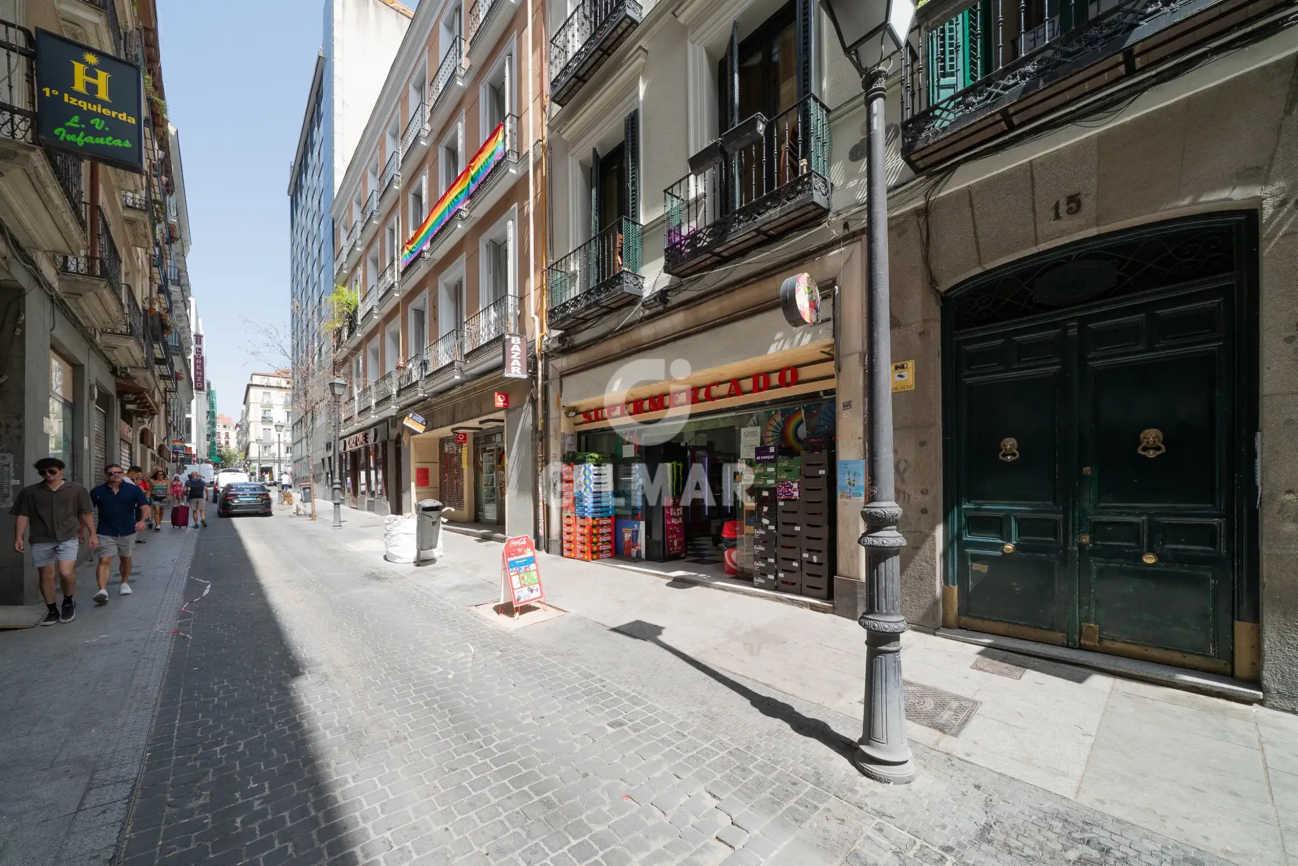 Apartment in Chueca - Madrid