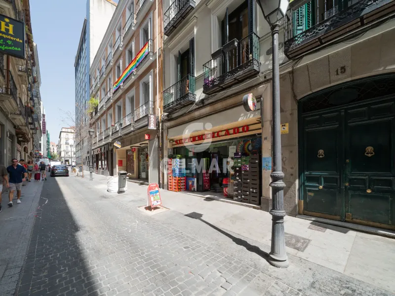 Apartment in Chueca - Madrid