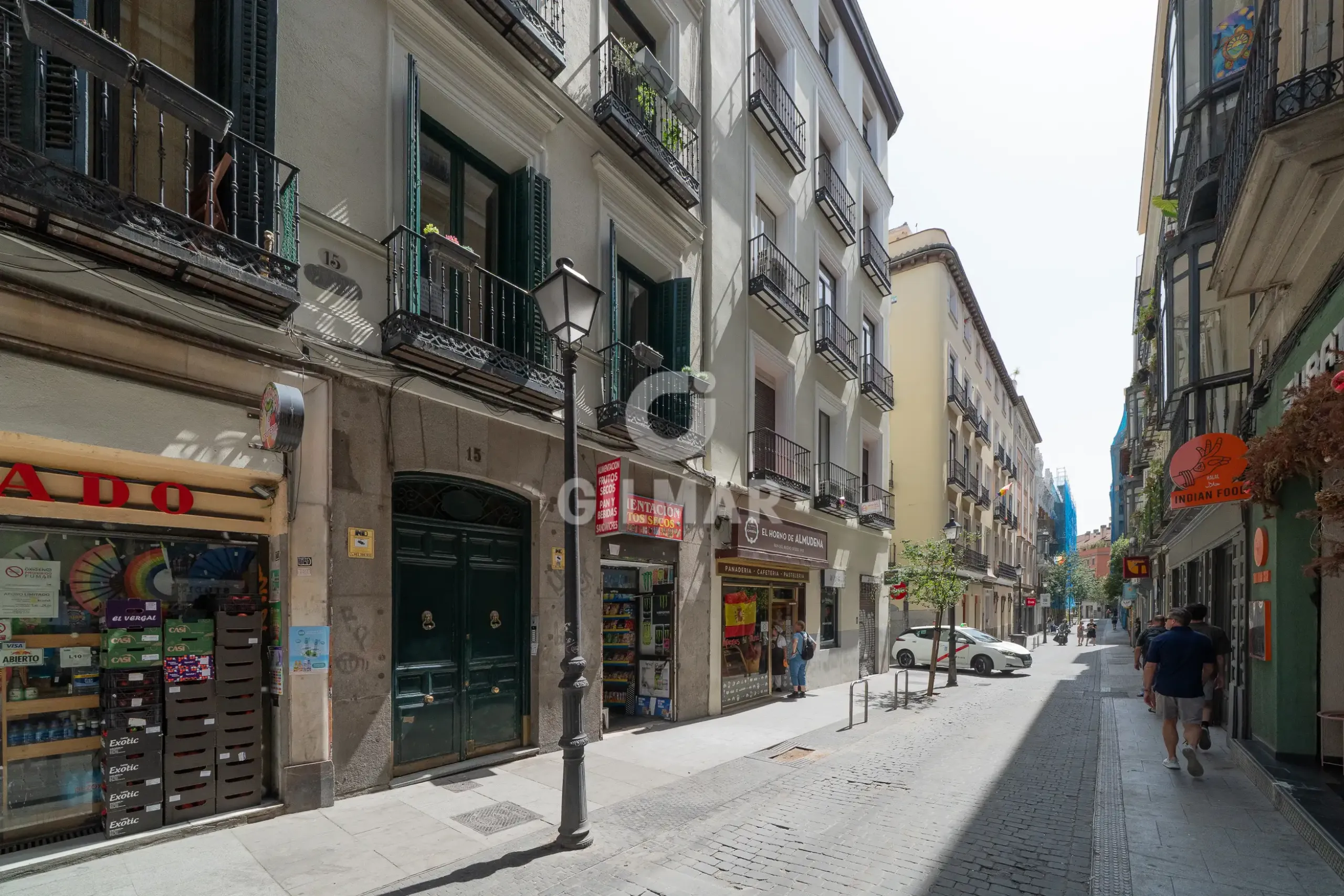 Apartment in Chueca - Madrid