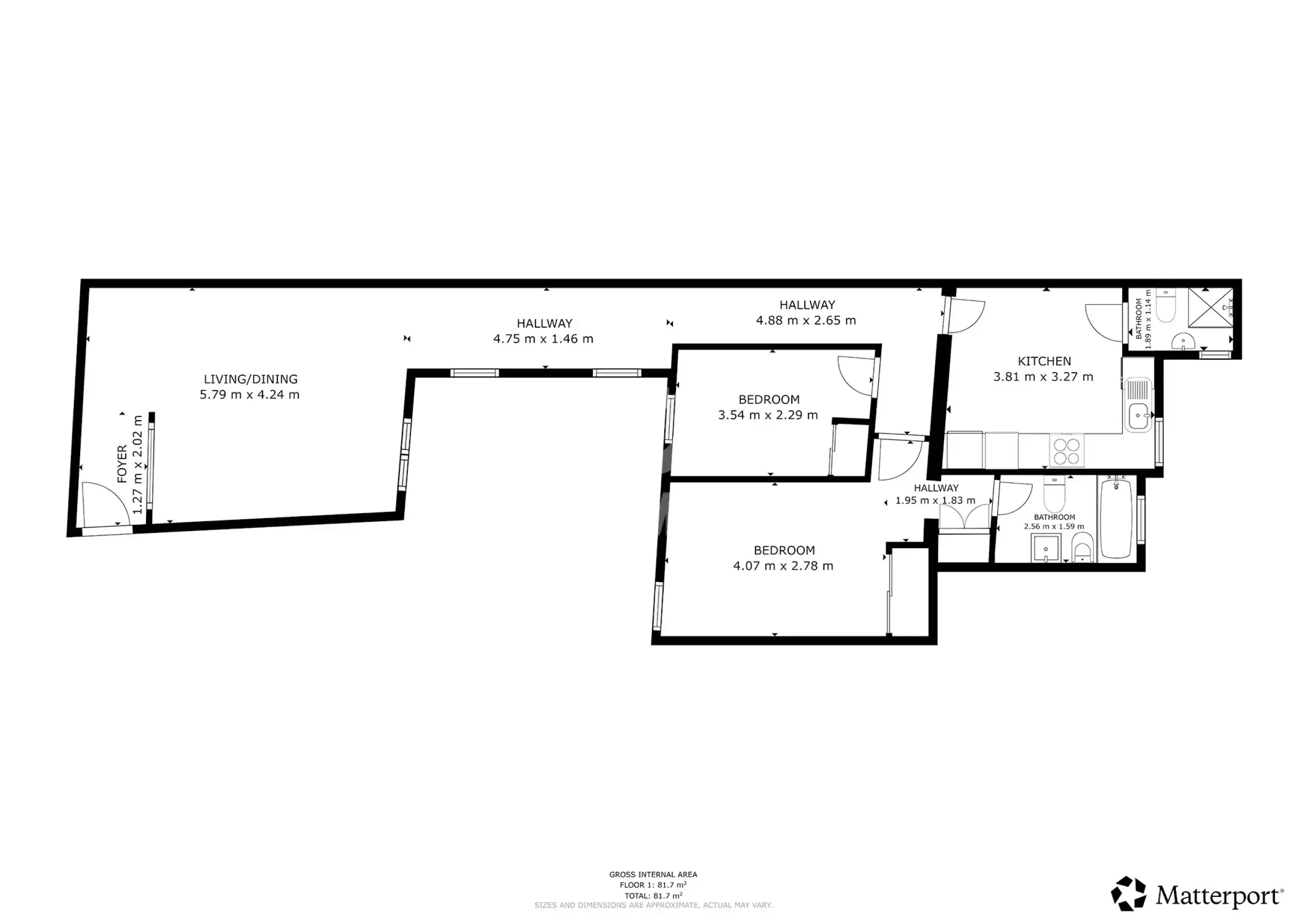 Apartment in Chueca - Madrid