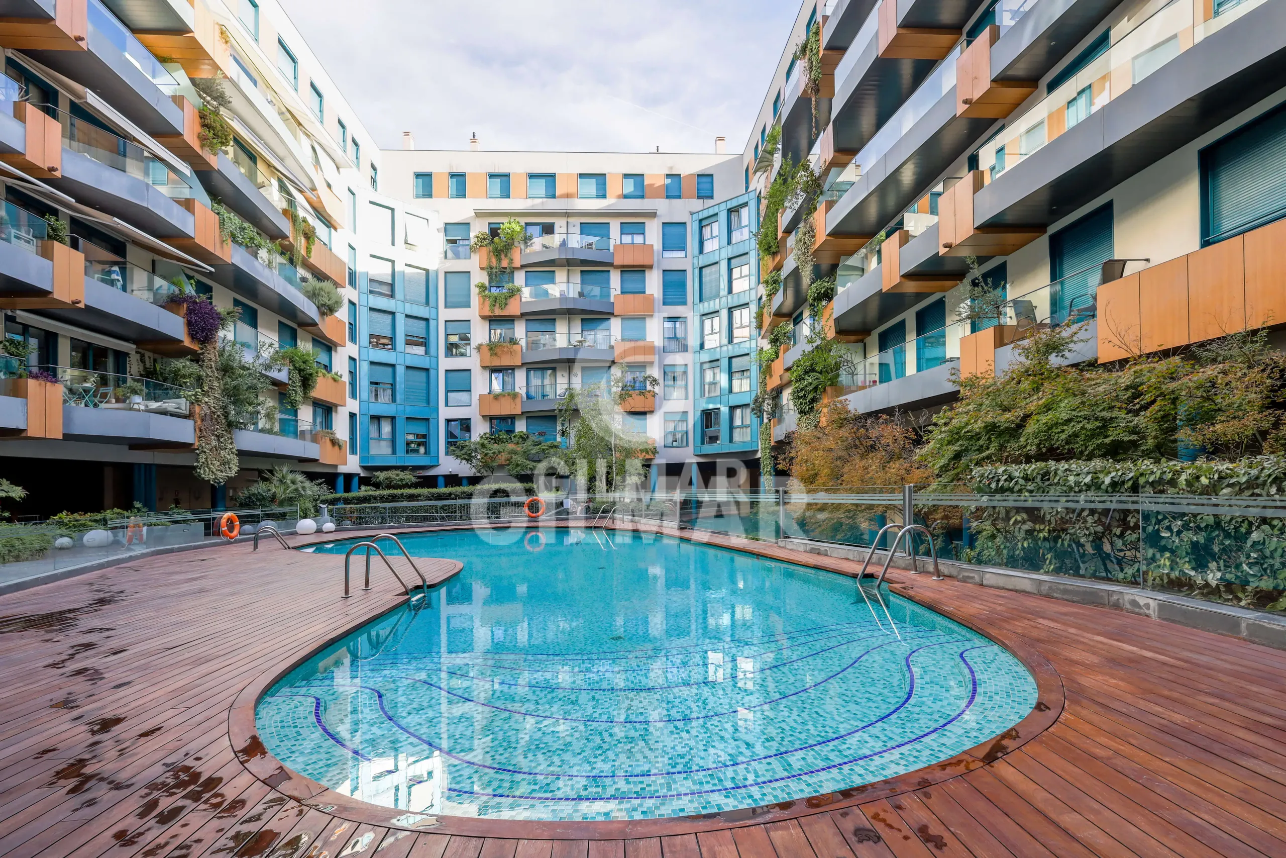 Apartment in Metales - Madrid