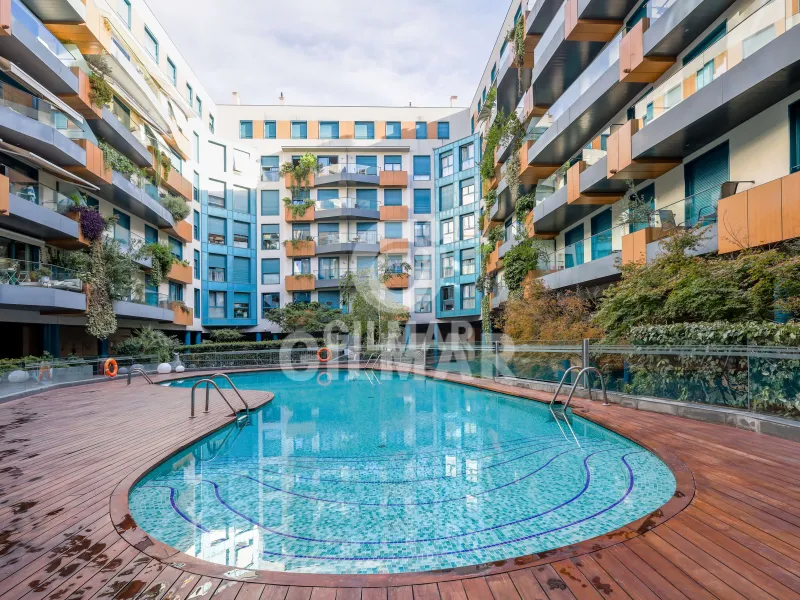 Apartment in Metales - Madrid