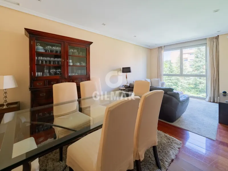 Apartment in Metales - Madrid