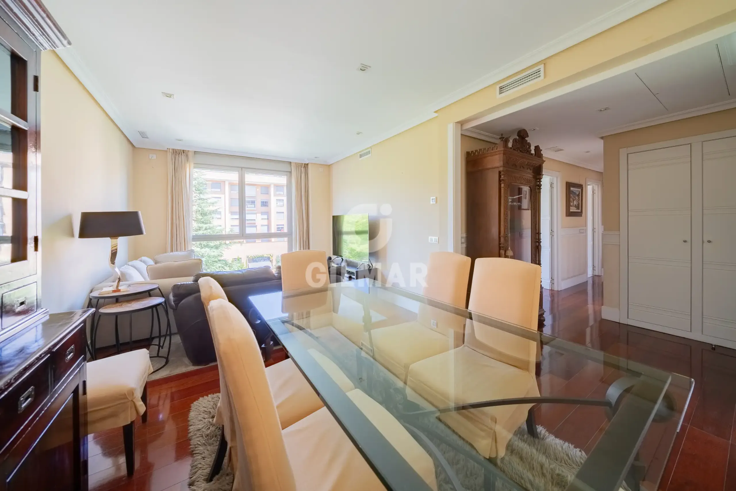 Apartment in Metales - Madrid