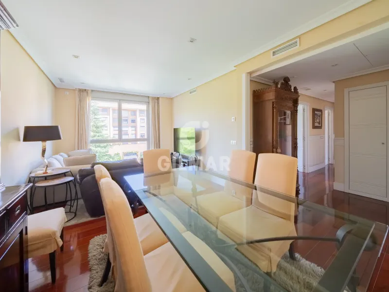 Apartment in Metales - Madrid