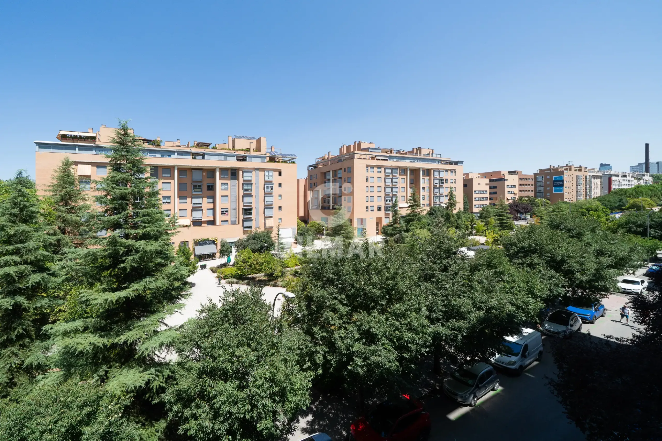 Apartment in Metales - Madrid