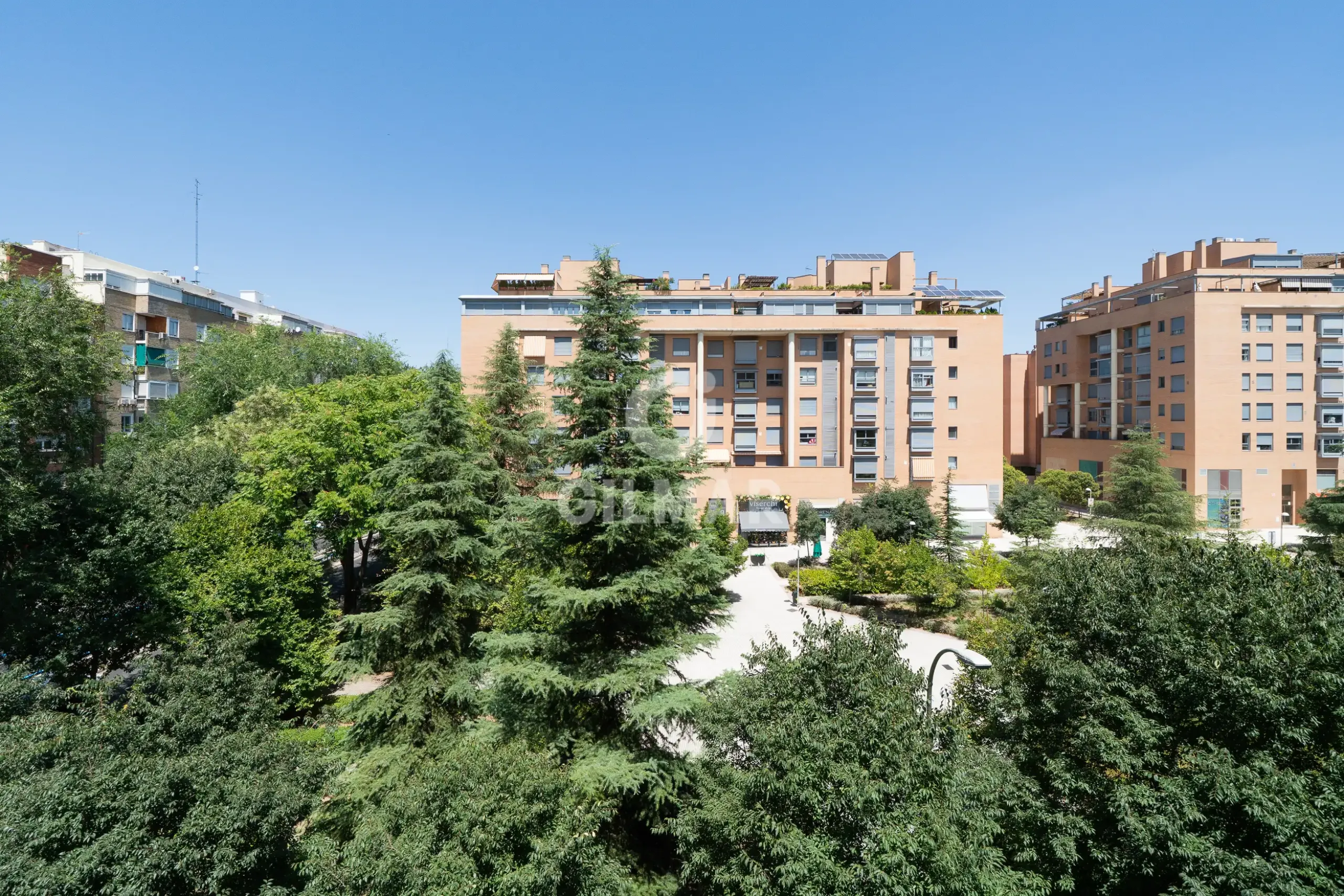 Apartment in Metales - Madrid